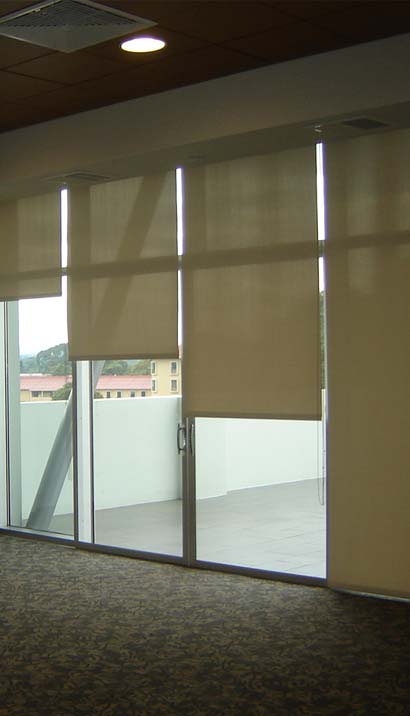 Cortinas Enrollables