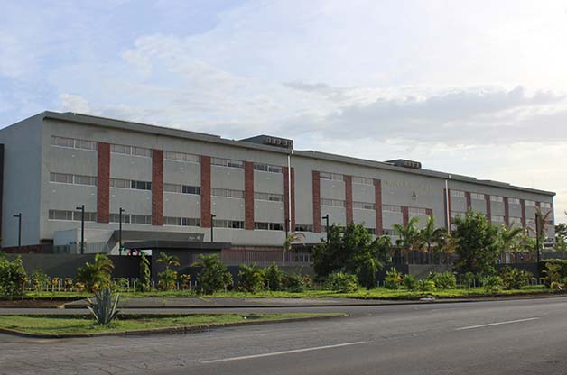 Complejo Judicial Managua