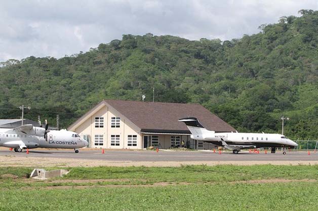 Aeropuerto Costa Esmeralda